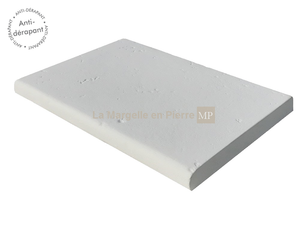 Margelle droite VOGANE 60x40